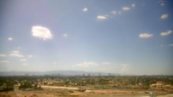 Weather camera view of Southeast Career Technical Academy.