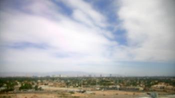 Weather camera view of Southeast Career Technical Academy.