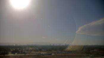 Weather camera view of Southeast Career Technical Academy.