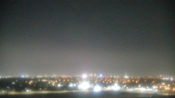 Weather camera view of Southeast Career Technical Academy.