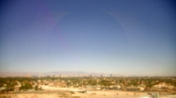Weather camera view of Southeast Career Technical Academy.