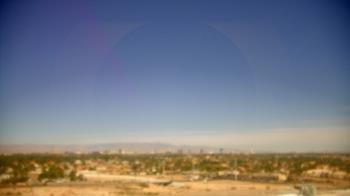 Weather camera view of Southeast Career Technical Academy.
