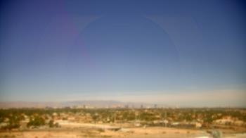 Weather camera view of Southeast Career Technical Academy.
