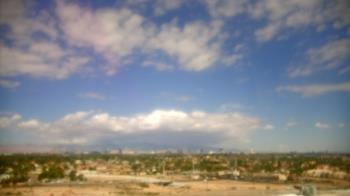 Weather camera view of Southeast Career Technical Academy.