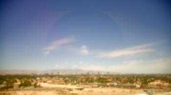 Weather camera view of Southeast Career Technical Academy.