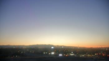 Weather camera view of Southeast Career Technical Academy.