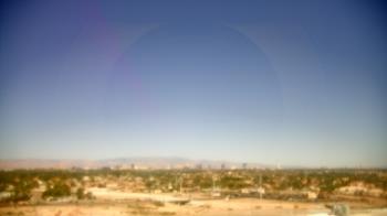 Weather camera view of Southeast Career Technical Academy.