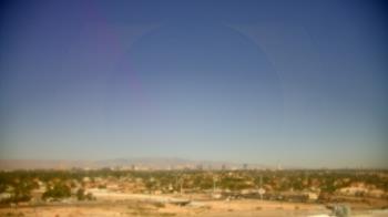 Weather camera view of Southeast Career Technical Academy.