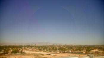 Weather camera view of Southeast Career Technical Academy.