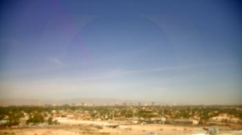 Weather camera view of Southeast Career Technical Academy.