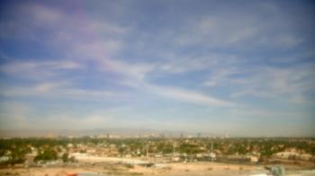 Weather camera view of Southeast Career Technical Academy.