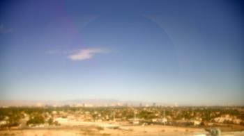 Weather camera view of Southeast Career Technical Academy.