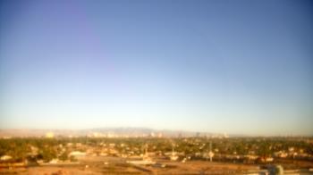 Weather camera view of Southeast Career Technical Academy.