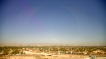 Weather camera view of Southeast Career Technical Academy.