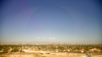 Weather camera view of Southeast Career Technical Academy.