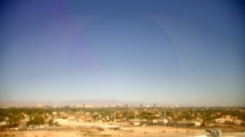 Weather camera view of Southeast Career Technical Academy.