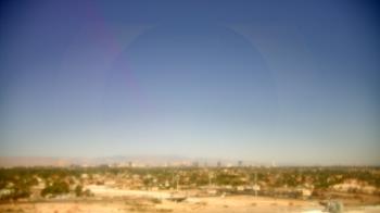 Weather camera view of Southeast Career Technical Academy.