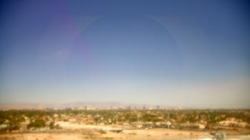 Weather camera view of Southeast Career Technical Academy.