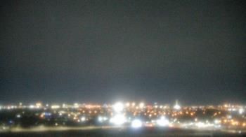 Weather camera view of Southeast Career Technical Academy.