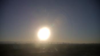 Weather camera view of Southeast Career Technical Academy.