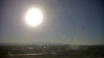 Weather camera view of Southeast Career Technical Academy.