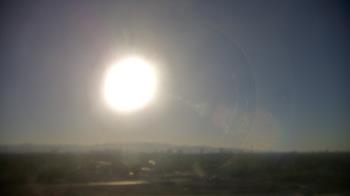 Weather camera view of Southeast Career Technical Academy.