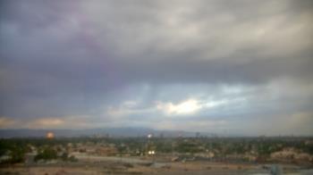 Weather camera view of Southeast Career Technical Academy.