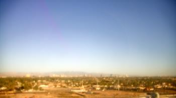 Weather camera view of Southeast Career Technical Academy.