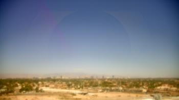 Weather camera view of Southeast Career Technical Academy.