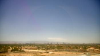 Weather camera view of Southeast Career Technical Academy.