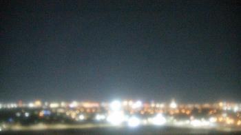 Weather camera view of Southeast Career Technical Academy.