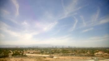 Weather camera view of Southeast Career Technical Academy.