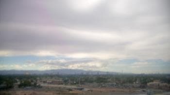 Weather camera view of Southeast Career Technical Academy.
