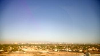 Weather camera view of Southeast Career Technical Academy.