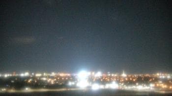 Weather camera view of Southeast Career Technical Academy.