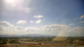 Weather camera view of Southeast Career Technical Academy.