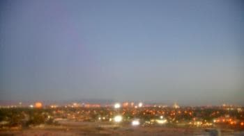 Weather camera view of Southeast Career Technical Academy.