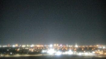 Weather camera view of Southeast Career Technical Academy.