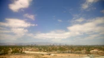 Weather camera view of Southeast Career Technical Academy.
