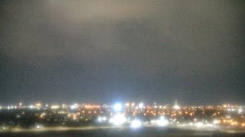 Weather camera view of Southeast Career Technical Academy.