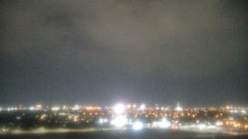 Weather camera view of Southeast Career Technical Academy.