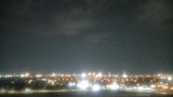 Weather camera view of Southeast Career Technical Academy.