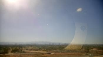 Weather camera view of Southeast Career Technical Academy.