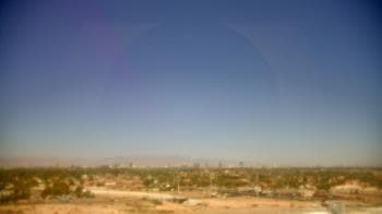 Weather camera view of Southeast Career Technical Academy.
