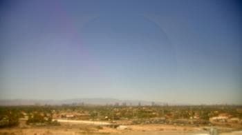 Weather camera view of Southeast Career Technical Academy.