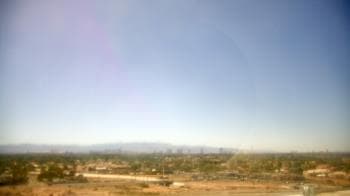 Weather camera view of Southeast Career Technical Academy.