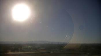 Weather camera view of Southeast Career Technical Academy.
