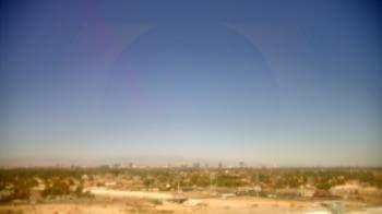 Weather camera view of Southeast Career Technical Academy.