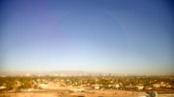 Weather camera view of Southeast Career Technical Academy.