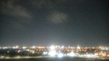 Weather camera view of Southeast Career Technical Academy.